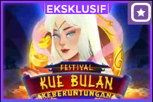 Festival kue keberuntungan